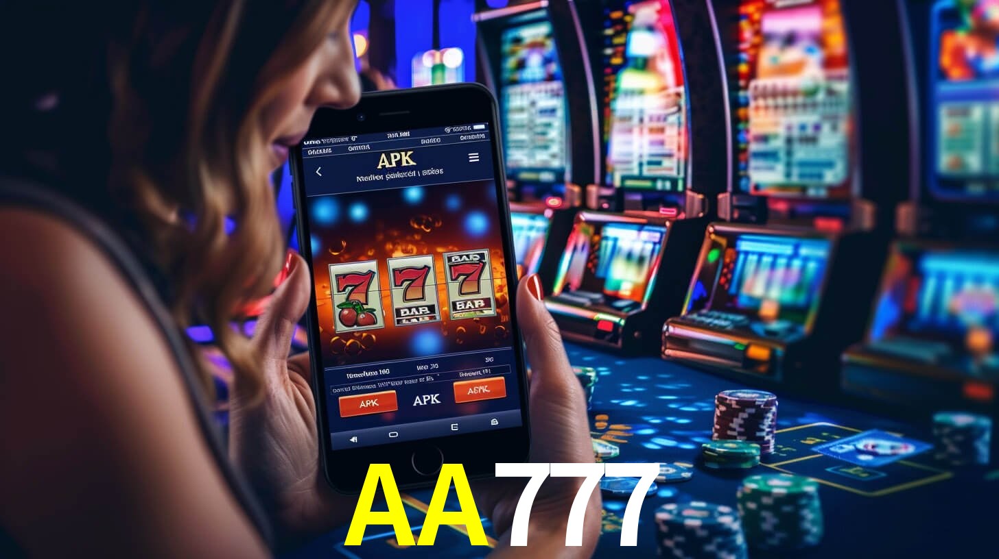 AA777 Fishing Arcade