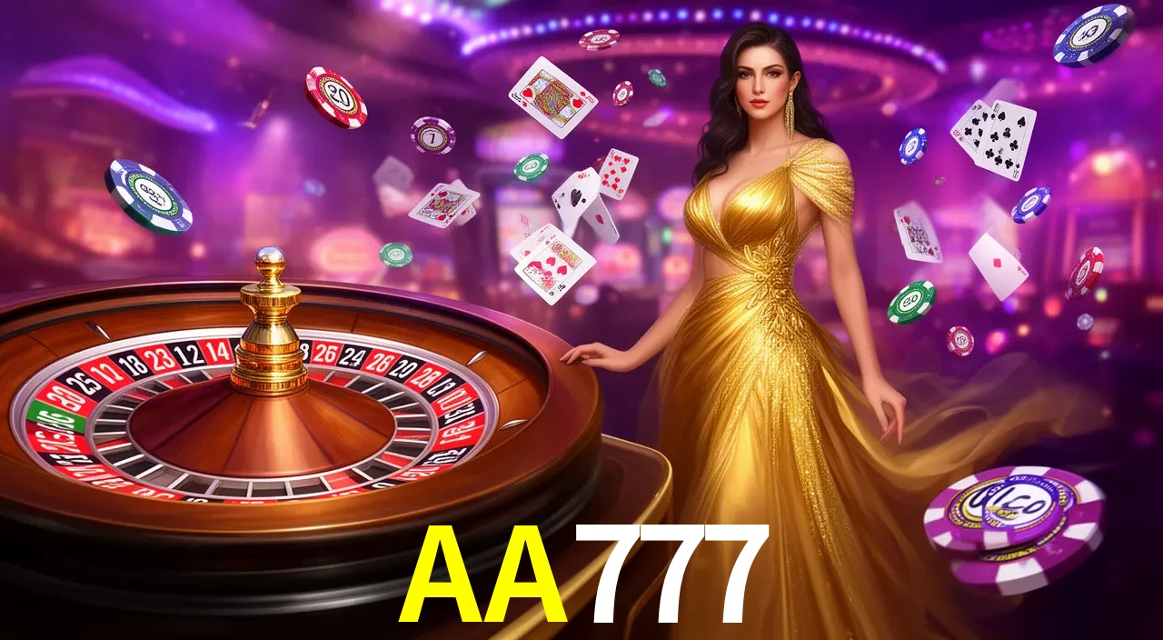 AA777 Scatter marina