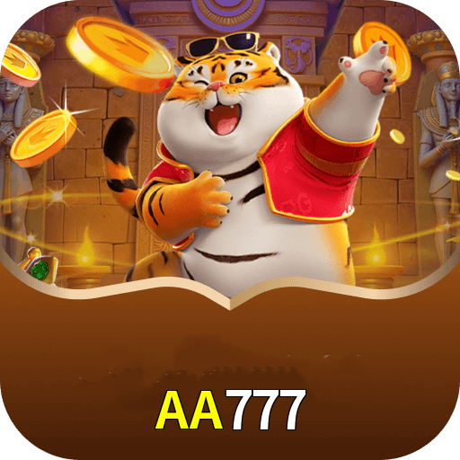 AA777 logo